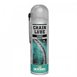 EX.0016  MOTOREX Chain Lube Road Strong 500ml.