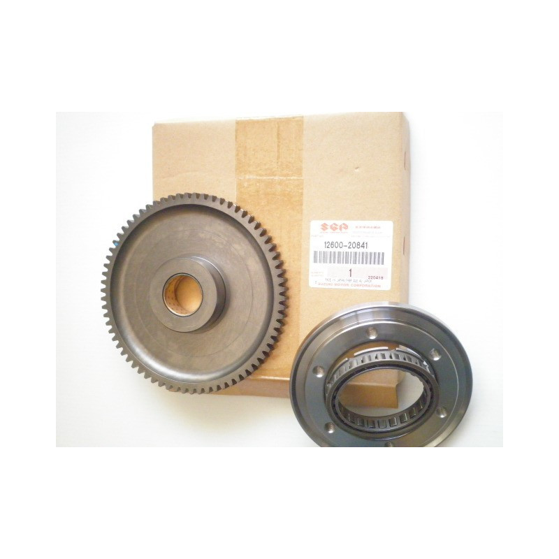 1260020841  Κόμπλερ Μίζας Σετ Suzuki DL-650 V-Strom '04-'11