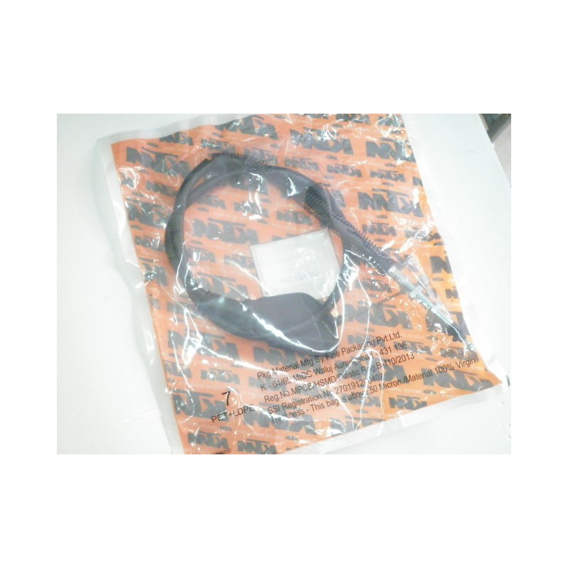 90202090000  Clutch Cable KTM Duke-390 '13-'16  Duke-250 '15-'16