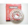 FMD0463R  FERODO Front Brake Disc Honda PCX-125-150 '10-'17