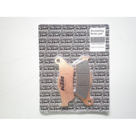 59013930200  KTM Rear Brake Pads ΚΤΜ Adventure 950-990-1190-1290