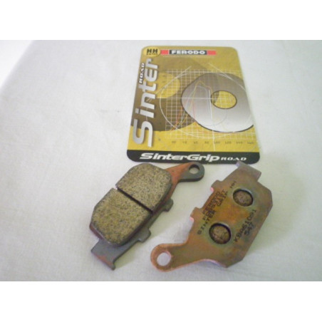 FDB531ST  Ferodo Rear Brake Pads Honda XRV/XLV/NX