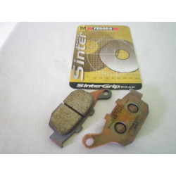 FDB531ST Ferodo Rear Brake Pads Suzuki XF650 