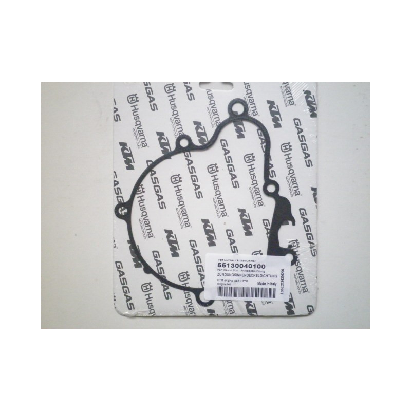 55130040000  Ignition Cover Gasket KTM EXC-250-300 '07-'14