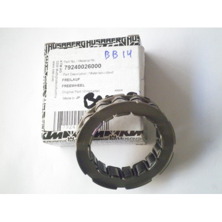 79240026000  Ρουλεμάν Ελεύθερο Μίζας KTM EXC-F 250/350 '06-'20 & SXF-250/350 '14-'20