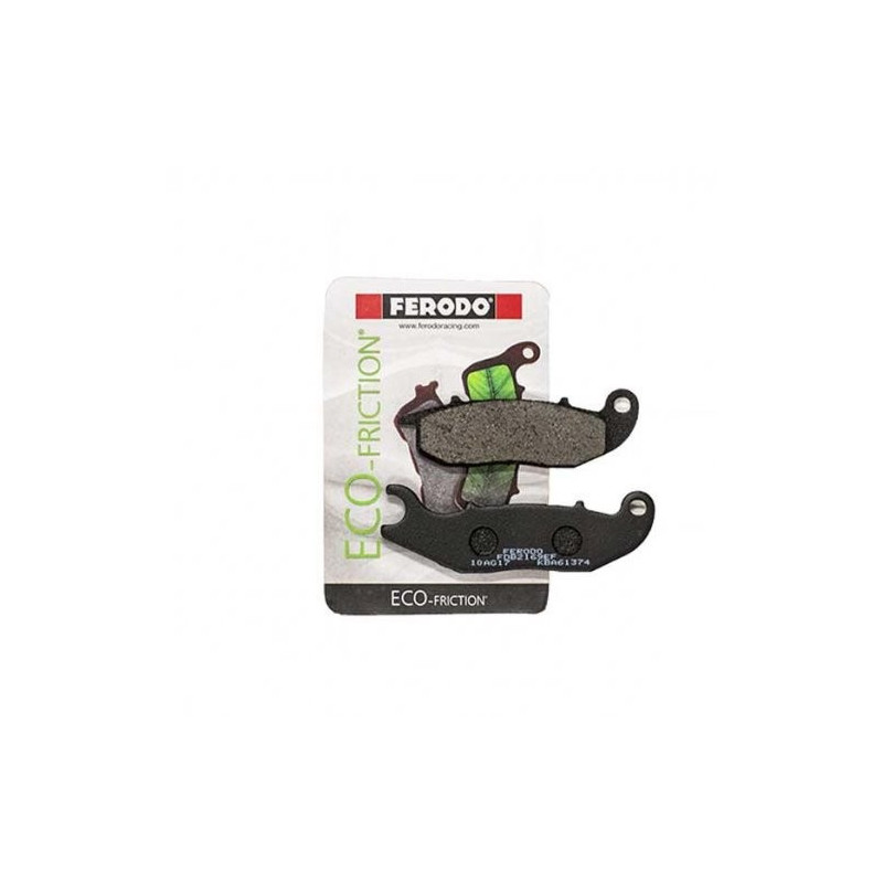 FDB2169EF  Ferodo Front Brake Pads Honda ANF-125 Innova