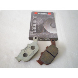 FDB531 Ferodo Rear Brake Pads Suzuki XF650 