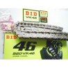 DID520VR46118   D.I.D X'ring Chain VR46 520x118t. KTM EXC-SX-LC-4