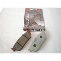 FDB570 Ferodo Front Brake Pads Suzuki AN650