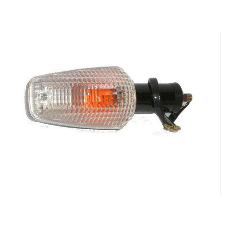 314-01-106  Φλας Πίσω Αριστερό Λευκό Honda XL-650V Transalp XL-1000V Varadero