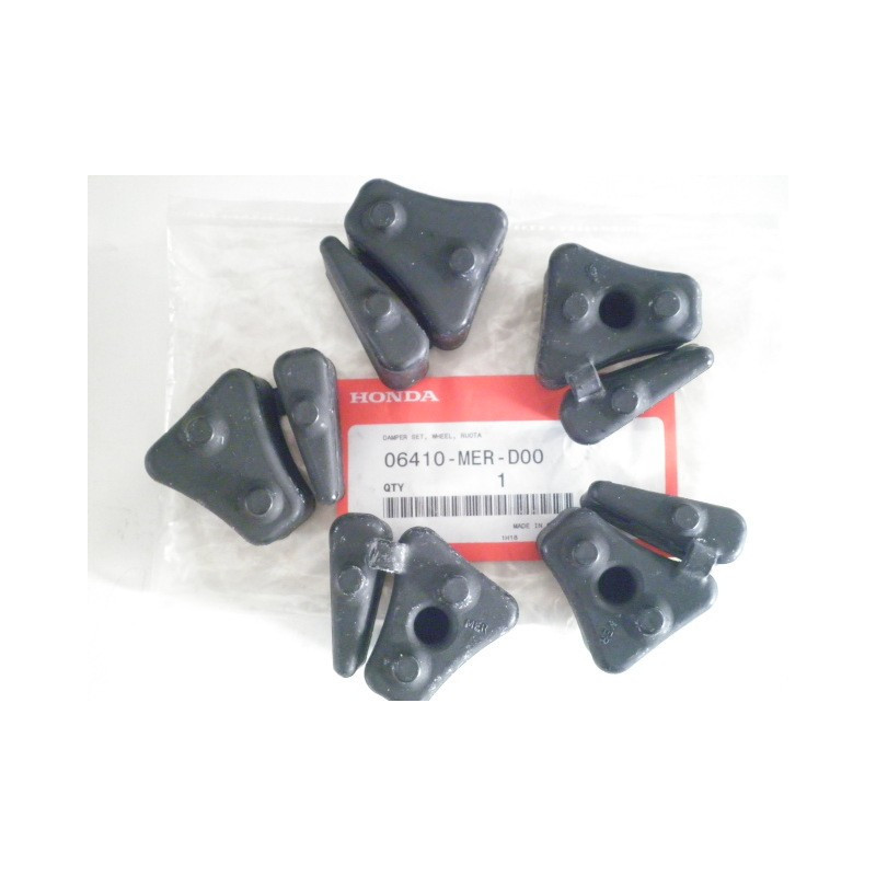 06410MERD00  Rear Wheel Damper Set Honda CBF-600/1000