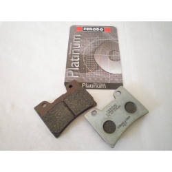 FDB666 Ferodo Front Brake Pads Yamaha TDM850 FZR600-100 FJ1200  V-MAX 12