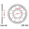 JTR1331.42   JT Rear Sprocket 42t. Honda CRF-1000 Africa Twin