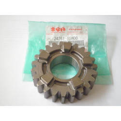 2426115H00   Gear 6th Drive (NT 23) Suzuki GSXR-1300 Hayabusa