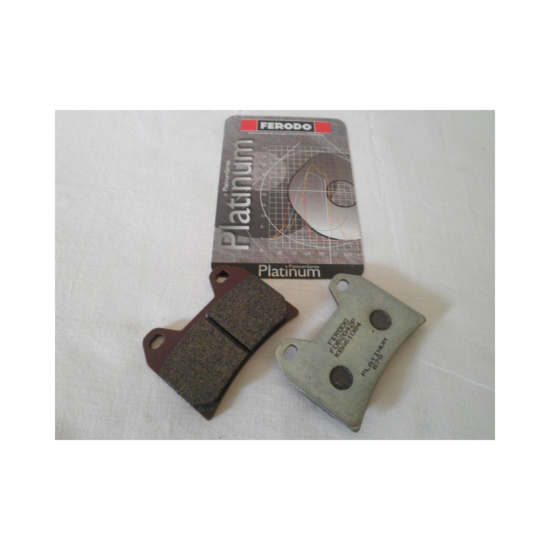 FDB2042 Ferodo Front Brake Pads Ducati Multistrada 1200 996 998 ST4 Monster400-600-620-1000 748 848