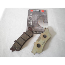 FDB2075 Ferodo Rear Brake Pads Honda XLV100 Varadero CBR1100-XX