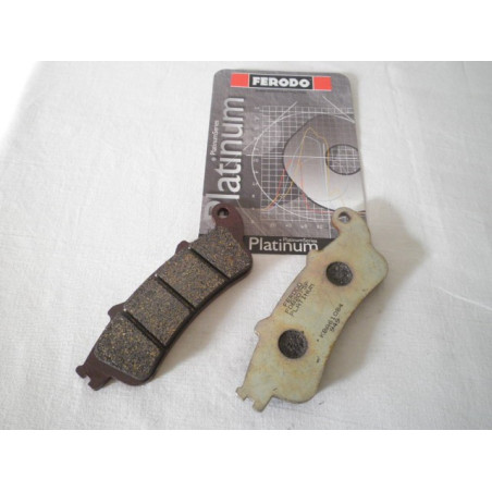 FDB2075 Ferodo Rear Brake Pads Honda XLV100 Varadero CBR1100-XX