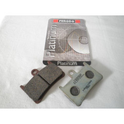 FDB605 Ferodo Front Brake Pads Yamaha TDM900 FZ6 YZFR1 YZFR6 XJR1300 XV1700 XV1900 FJR1300