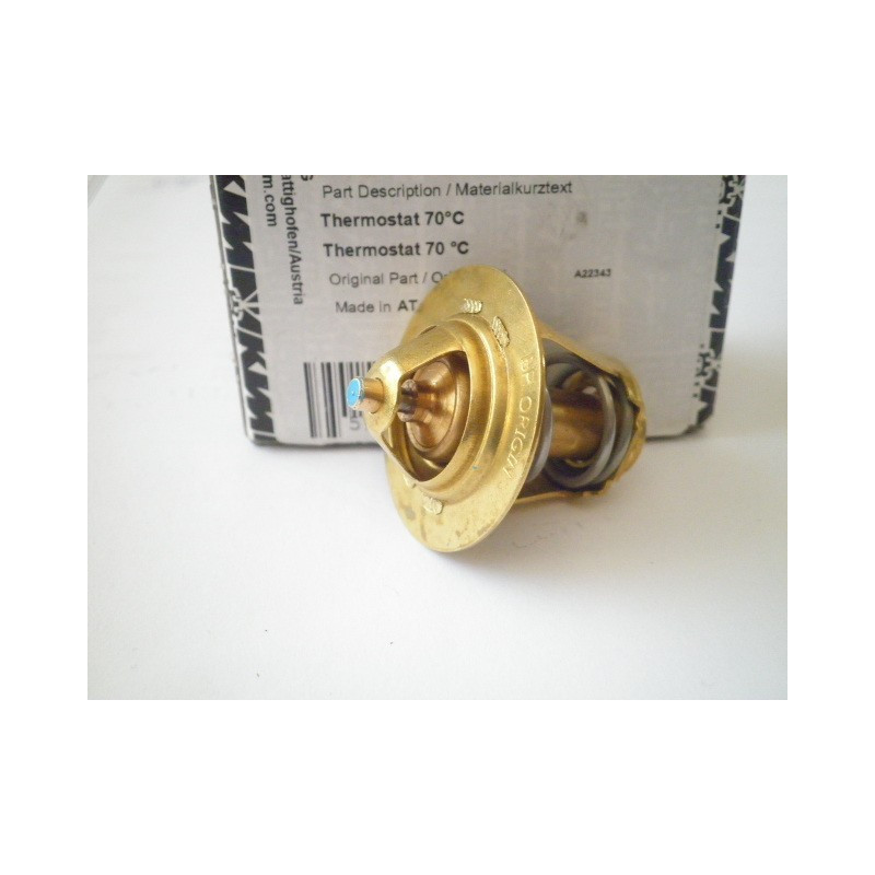 58335017000  Θερμοστάτης 70dg. KTM LC4-640 '98-'07  EXC-400-520