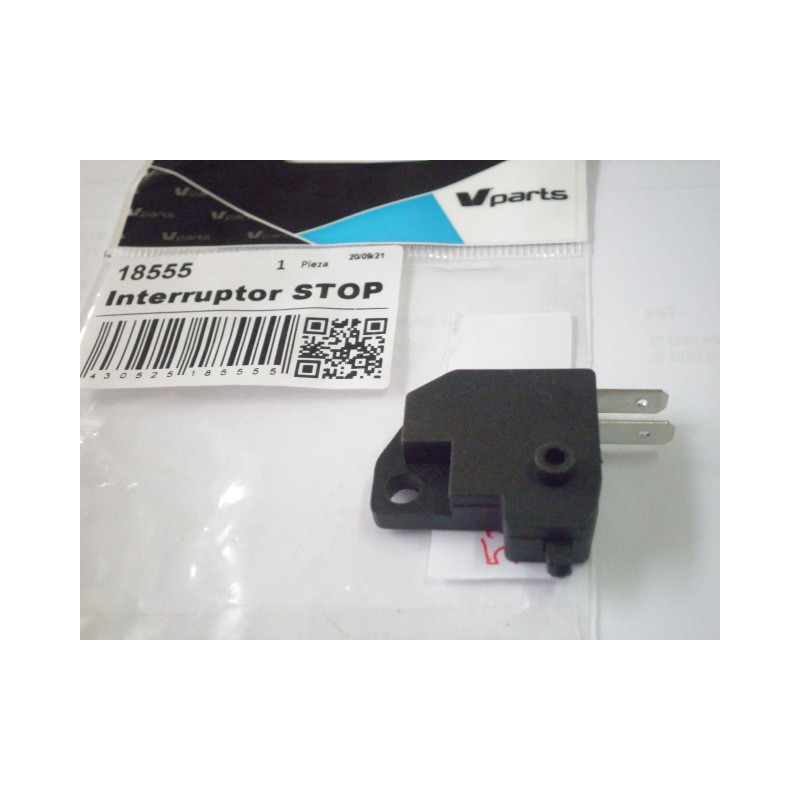 VIC-18555  Διακόπτης Στοπ Εμπρός Φρένου Suzuki DL-650/1000 V-Strom