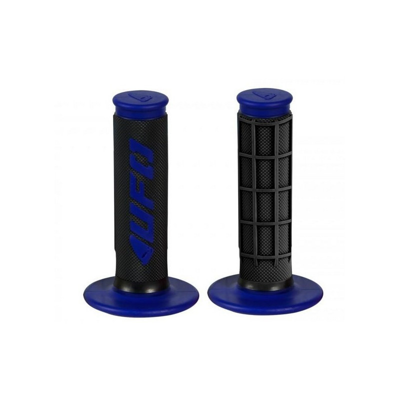 625-00-265303  UFO Grip set Black-Blue