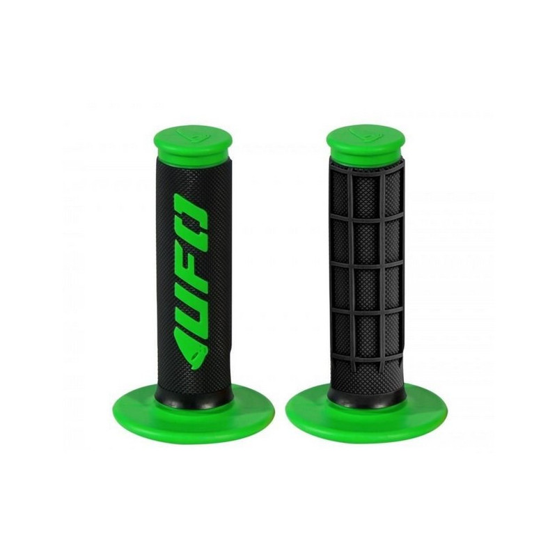 625-00-265307  UFO Grip set Black-Green