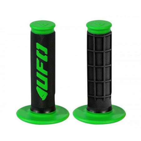625-00-265307  UFO Grip set Black-Green