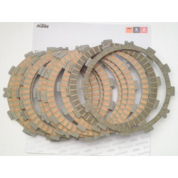 60032011000  Δίσκοι Συμπλέκτη Φίμπερ Σετ KTM ADV-950-990