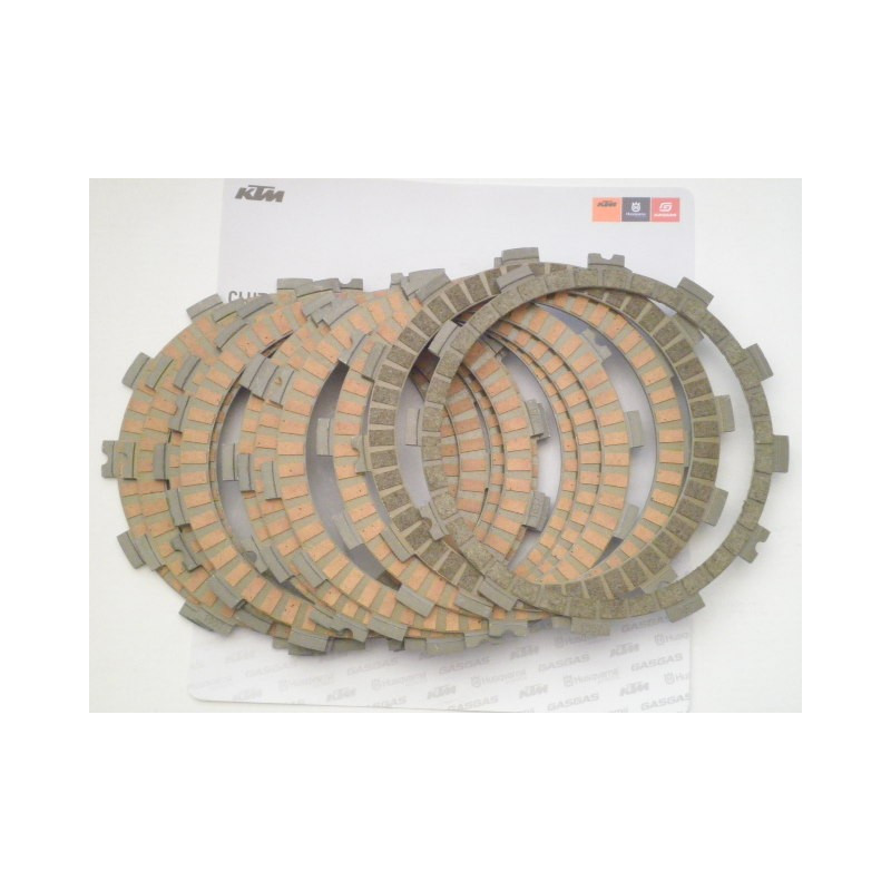 60032011000  Δίσκοι Συμπλέκτη Φίμπερ Σετ KTM ADV-950-990