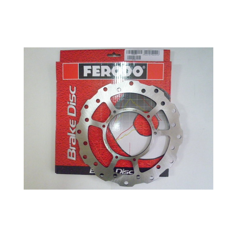 FMD0095MXR  FERODO Δισκόπλακα Εμπρός  Honda CR/CRF/CRF-X