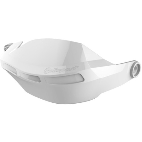 POL-8304800001  POLISPORT Nomad Handguards Closed KTM White