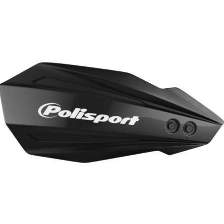 POL-8308500006  POLISPORT MX BULLIT Χούφτες Τιμονιού  ΚΤΜ EXC/SX Μαύρες