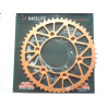JTA897.52ORG   JT Rear Sprocket Alouminium Orange 52t. KTM EXC-SX-LC-4