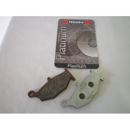 FDB2213 Ferodo Rear Brake Pads Suzuki GSR600 GSXR600-750-1300