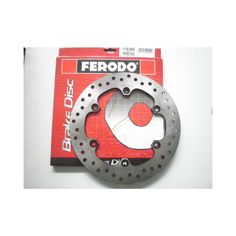 FMD0409R  FERODO Rear Brake Disc Honda XL-1000V Varadero '03-'11