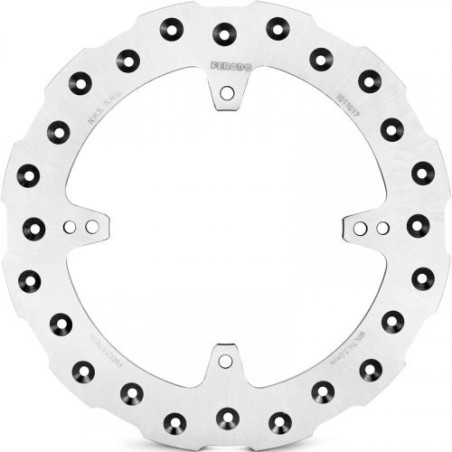 FMD0197MXR   Ferodo Rear Brake Disc Honda CR '02-'07 & CRF-250-450