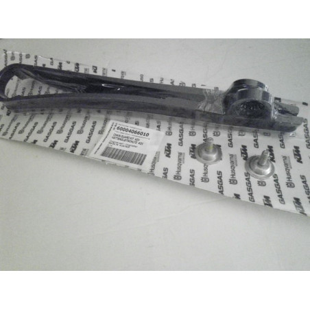 60004066010  Chain Slid. Guard Swingarm Set KTM Adventure 950-990