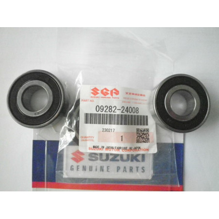 6465035830F  Ball Bearings-Dust seals Set  Suzuki DL-650 V-Strom