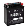 BB5L-B SLA  BS Battery Gel YB5L-B Suzuki FD-110/112 Shogun