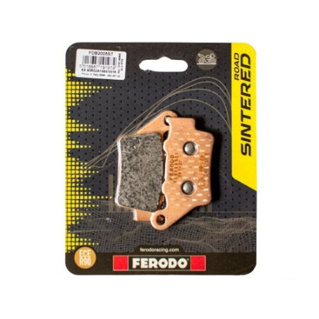 FDB2005ST  Ferodo ST Rear Brake Pads KTM LC-4 