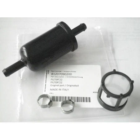 81207090200  Φίλτρο Βενζίνης Σετ KTM EXC-F 250-350 '12-'22  SX-F 250-350-450 '11-'22
