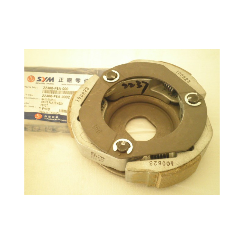 22300F6A000 Sym Weight Clutch Set Symphony-150