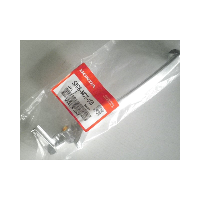 53178MCT006  Left Hand Brake Lever Honda SH-125/150 '09-'16  SH-300