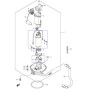 1510006G   Fuel Pump Suzuki DL-650 V-Strom '04-'06