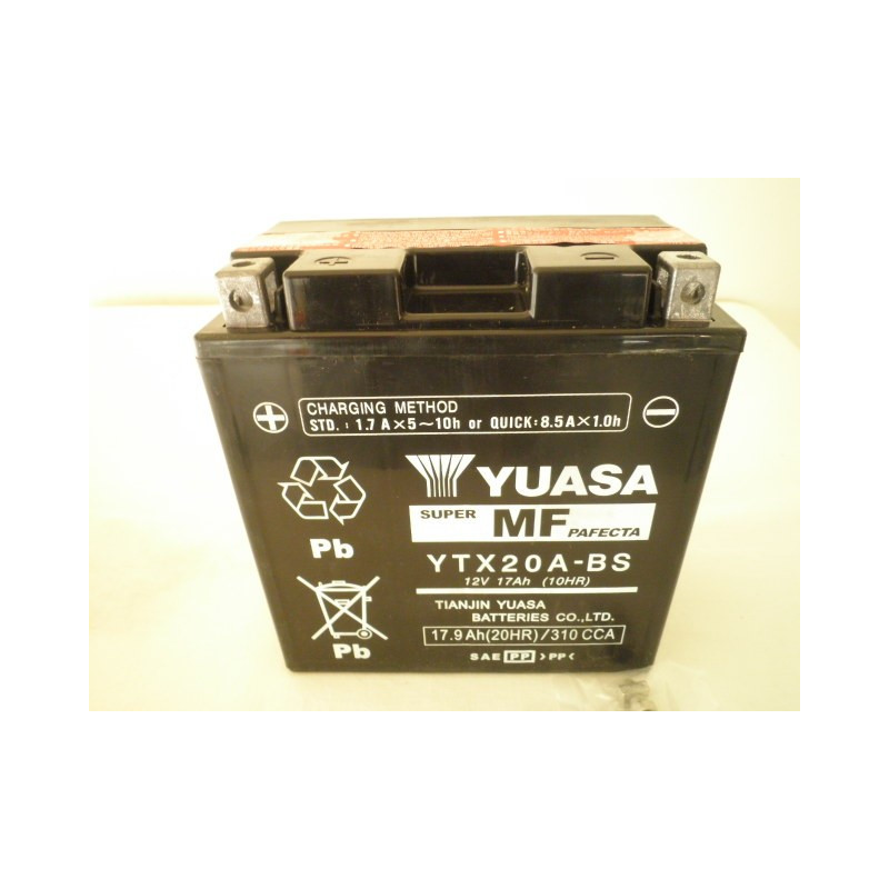 31500MBTD22  Honda Baterry XL1000V ABS