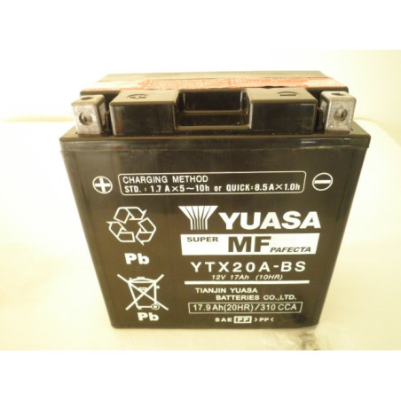 31500MBTD22  Μπαταρία Honda XL1000V ABS