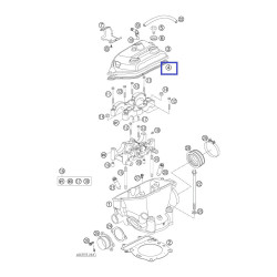 77036053000  Valve Cover Gasket KTM EXC-F 250 '06-'13
