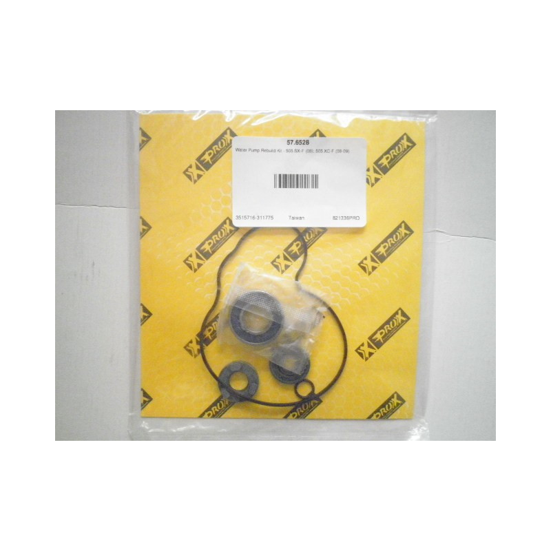 57-6528  PROX Κιτ Επισκευής Αντλίας Νερού KTM SXF-505 XCF-505