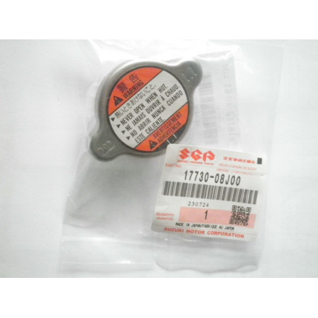 1773008J00  Τάπα Ψυγείου Suzuki DL-650/1000 V-Strom  GSXR-1300 Hayabusa