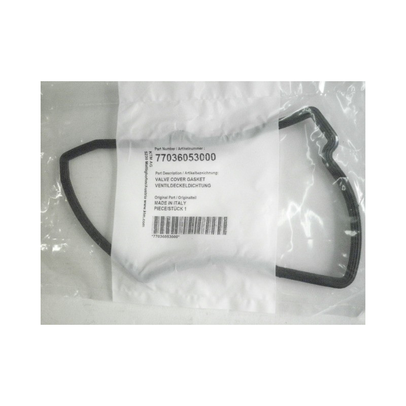 77036053000 Φλάντζα Καπακιού Βαλβίδων KTM EXC-F 250 '06-'13